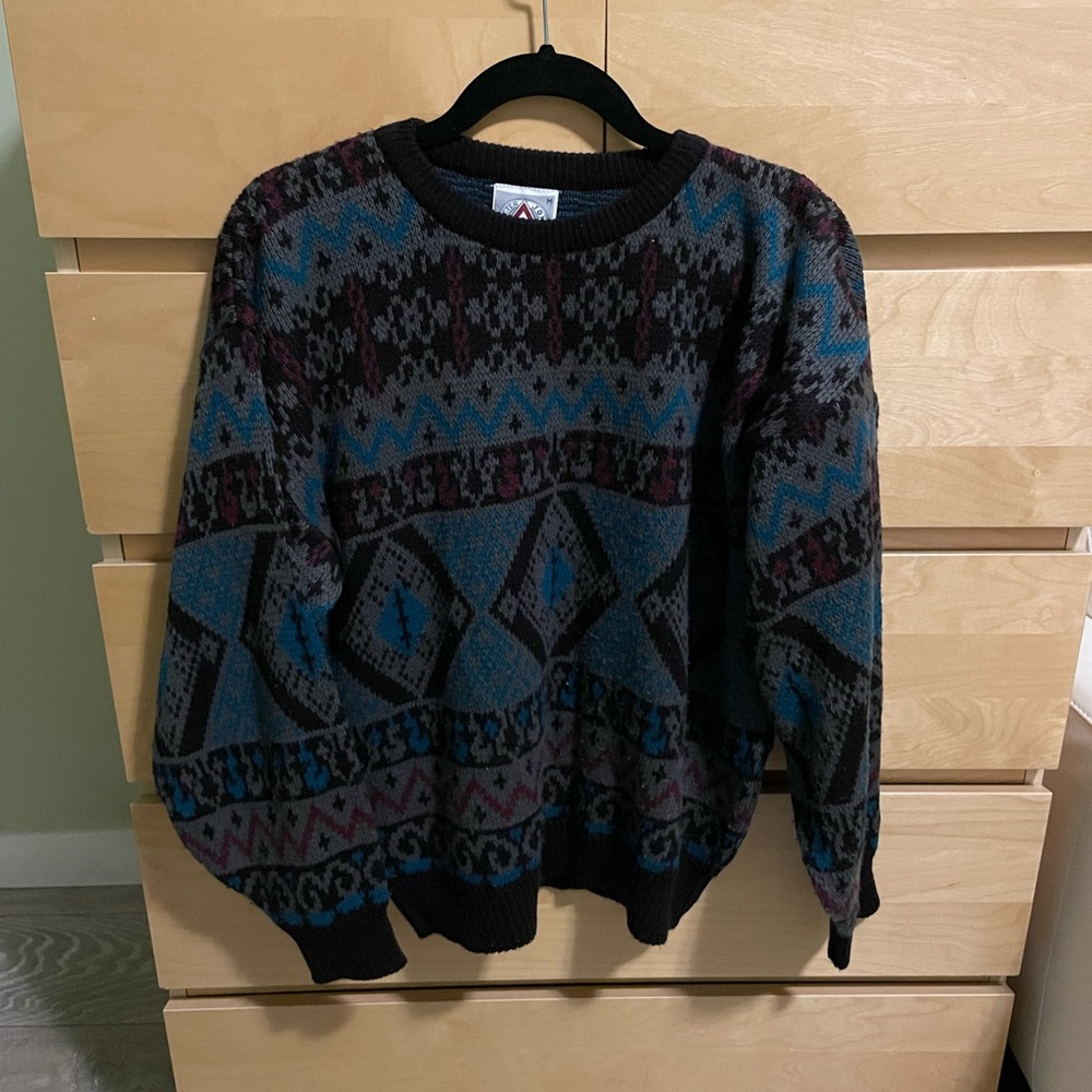 Vintage Sweater - Picture 1 of 2